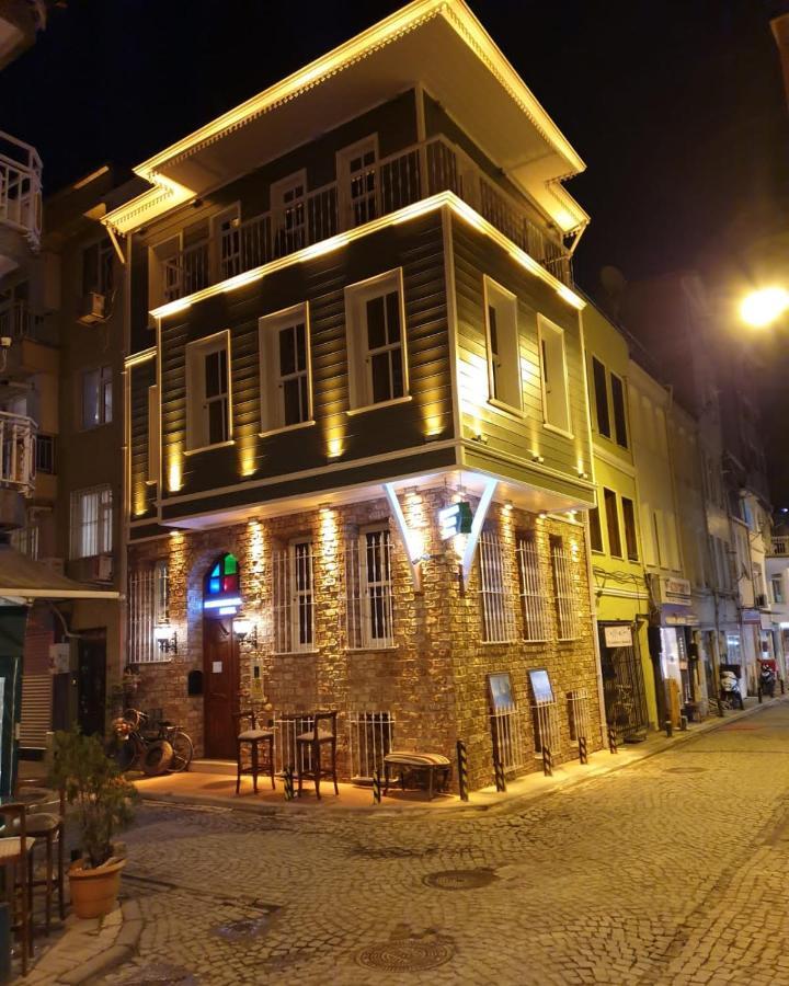 Bosphorus Bridge Hotel Istanbul Exterior photo